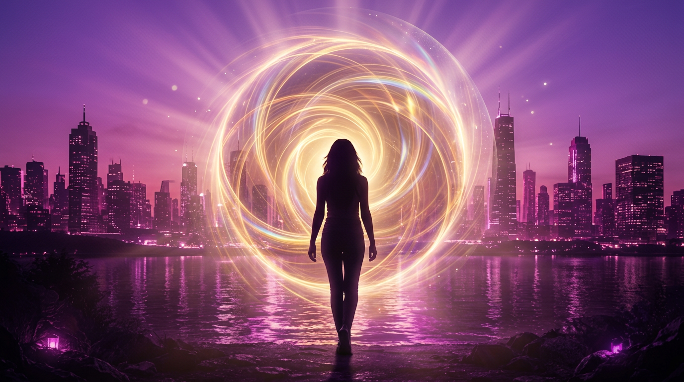 Creator stepping into clarity after Parasocial