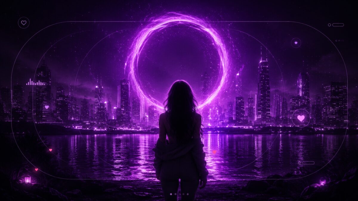 Creator lost in the noise before Parasocial